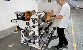 DFQ700型冷烫膜好博平台_好博(中国)